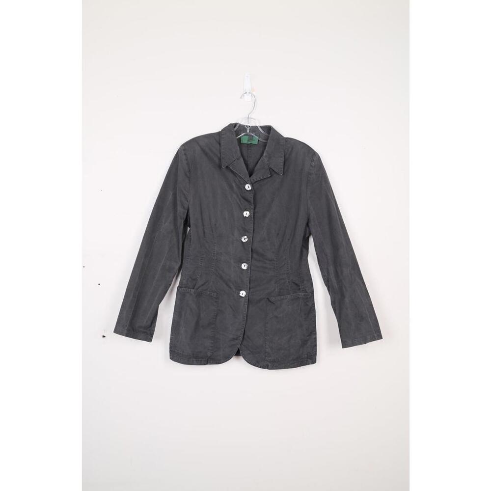 80's Junior Gaultier Faded Blazer